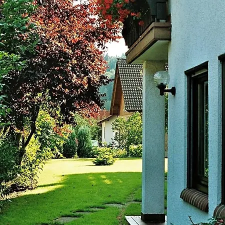 Moser Vakantiehuis Elmstein