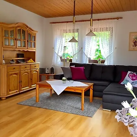 Moser Vakantiehuis Elmstein